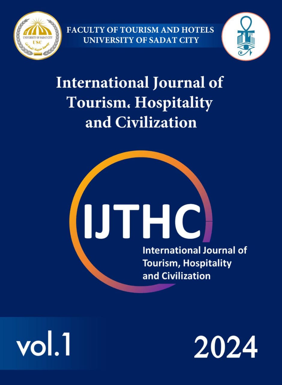 International Journal of Tourism, Hospitality and Civilization